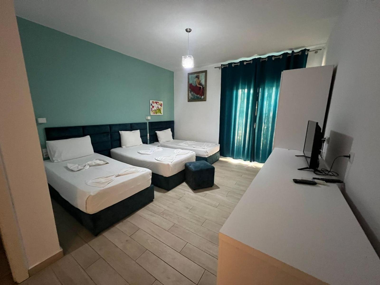 La Luna Hotel كساميل المظهر الخارجي الصورة