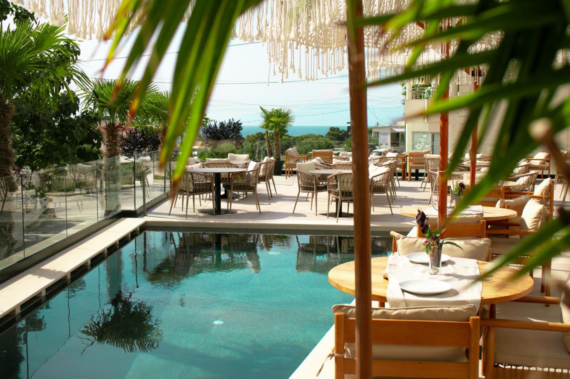 La Luna Hotel كساميل المظهر الخارجي الصورة