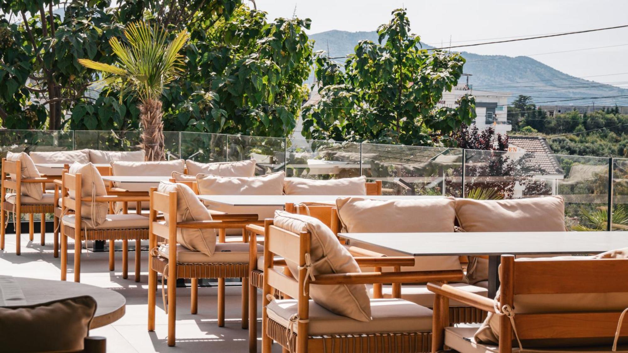 La Luna Hotel كساميل المظهر الخارجي الصورة