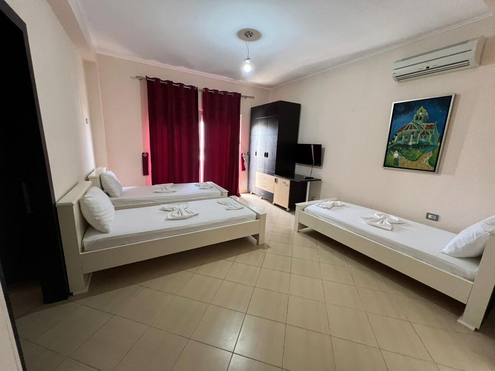 La Luna Hotel كساميل المظهر الخارجي الصورة